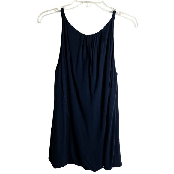 CAbi - Dark Navy Tank - Sz. S - Picture 1 of 5